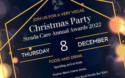 Strada Christmas Party and Annual Awards
