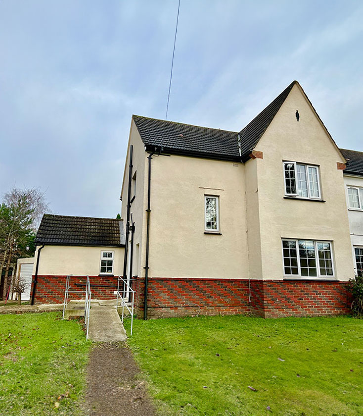 Caterham Supported Living Property 