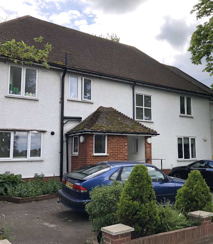 Supported Living Property in Sutton - Ferndown