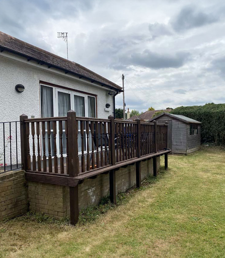 Supported Living Property in Epsom - Oaks Cottage