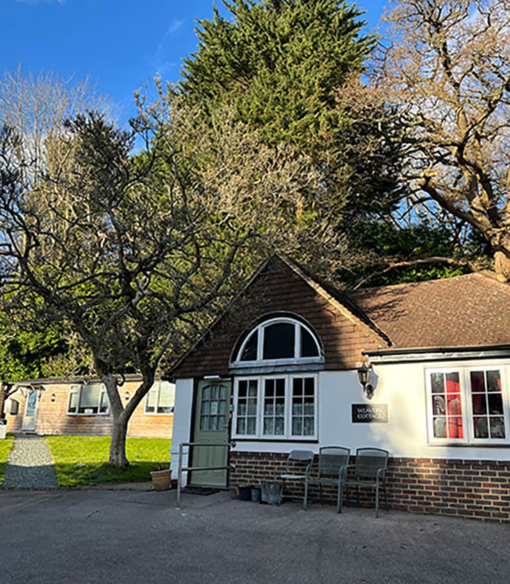 Redhill Supported Living Property - Weavers Cottage
