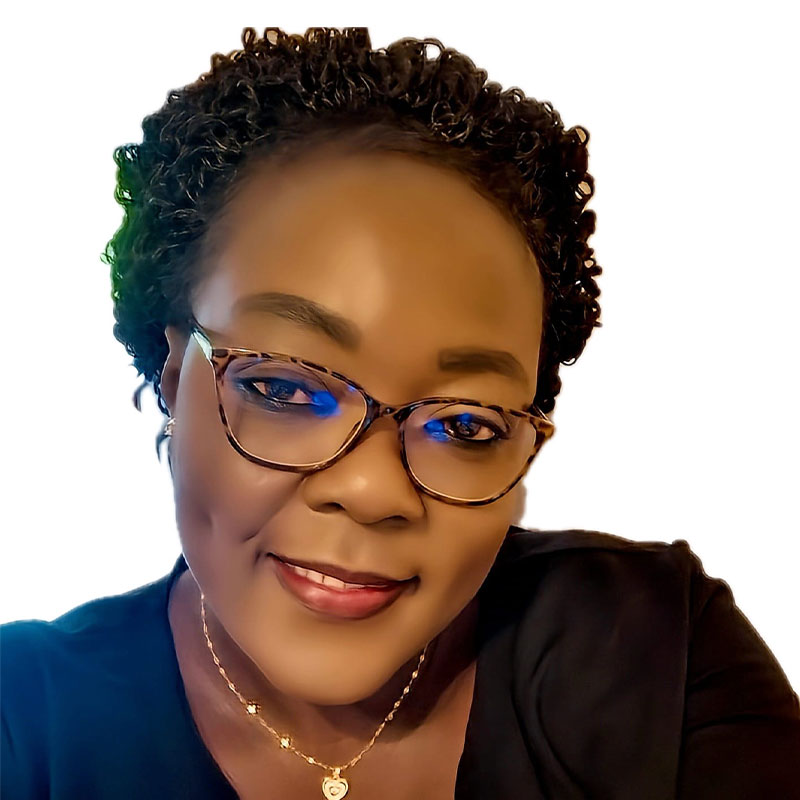 Hannah Deen Swarray, Senior House Manager