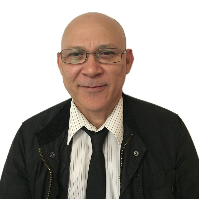 Andre Downer, Group Clinical Lead